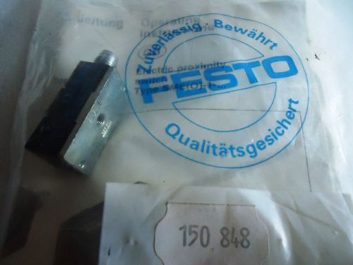 Festo 150848 Proximity Switch  SMEO-1-S-LED-24-B