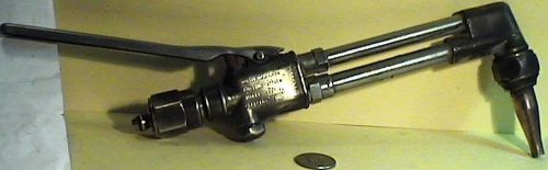 Victor Oxygen Acetylene CA 2460 cutting attachment torch Head