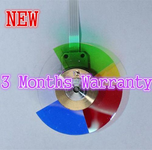 New 5 color wheel fit infocus in32/in32c/in34c/in35 projector color wheel #d957 for sale