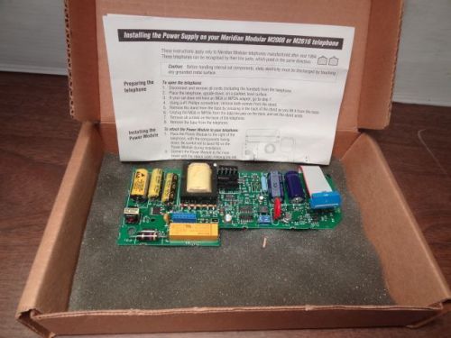 Nortel NT2K10WD Power Supply Board For Meridian M2008 &amp; M2616. NT2K0042 - New