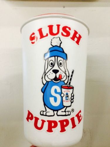 SLUSH PUPPIE MACHINE TOP REVOLVING CUP Spinner Cup