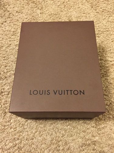 LOUIS VUITTON Empty Box For Purses