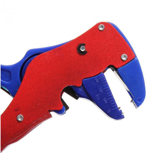 GT 1PCS Automatic Self Crimper Stripping Cutter Adjusting Cable Wire Stripper /c