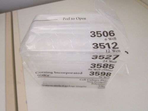 Corning Costar™ 12 Well Cell Culture Plates; 3512; QTY 40