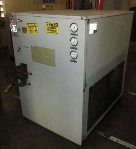2 hp ultra air model ua400ac refrigerated air dryer 100 psig for compressor for sale
