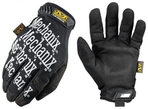 Mechanix wear glove orig black lrg- 2370-9256 work gloves new for sale
