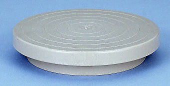 Jack Richeson Plastic Decorating and Banding Wheel, 8 Inches