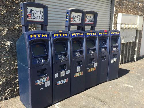 Tidel ATM Cash Machine Automated Teller Machine