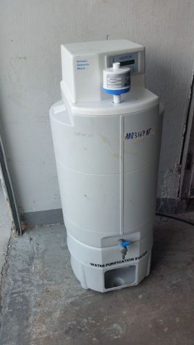 Millipore automatic sanitization module tankpe060 60 litre - aar 3167 for sale