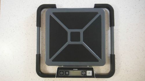 Dymo by Pelouze S100 Portable Digital USB Shipping Scale 100lb (45kg)