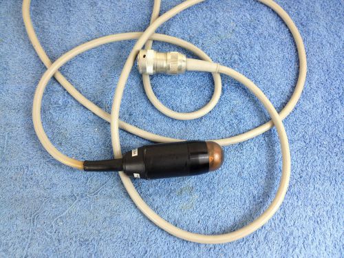 Ultrasound Probe 3.5 / 3.3 MHz 19mm WITH Cable