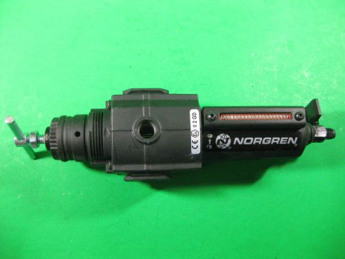 Norgren Excelon Air Filter Regulator -- B73G-2AT-QD3-RMG -- Used