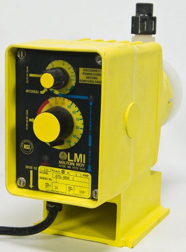 Liquid Metronics A751-85HV C Metering Pump Series A7
