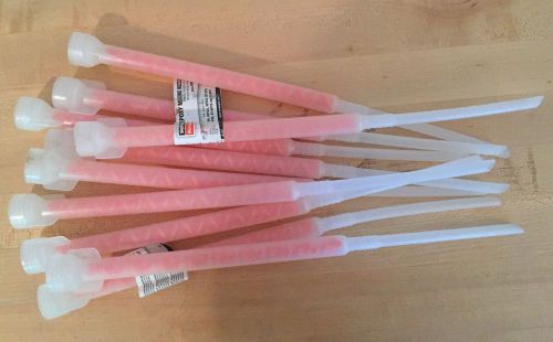 Simpson epoxy lot of 10 nozzles - strong tie for sale