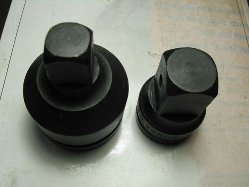 Armstrong Heavy Duty Impact Adaptors---1 in. to 3/4 in.---3/4 in. to 1 in.---USA