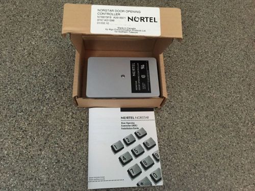 Nortel Avaya Door Phone Controller - NT8B79FB - New