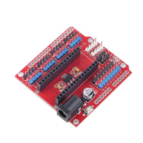 For arduino nano v3.0 prototype shield i/o extension board expansion module ea for sale