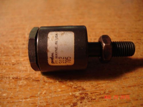 PHD INC SELF-ALIGNING PISTON ROD COUPLER MODEL #312 705