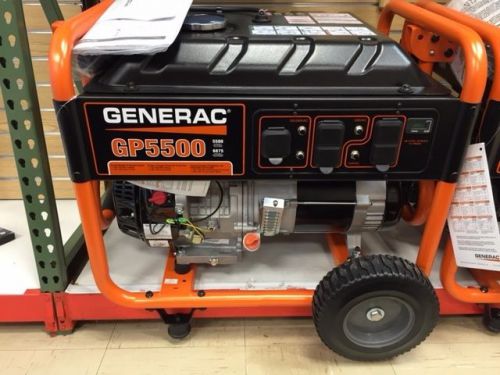 Generac gp5500 for sale