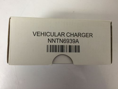New Motorola NNTN6939A Vehicular Charger for XTS4000