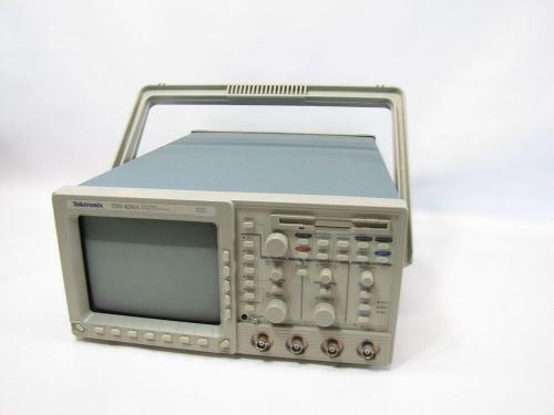 Tektronix TDS 420A 4-Channel 200MHz 100MS/s Digitizing Oscilloscope