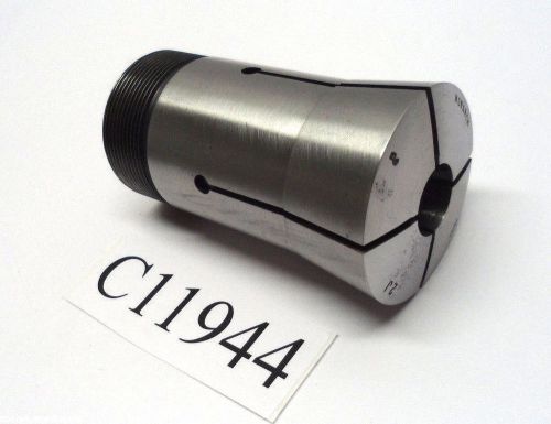 MONARCH 19/32&#034; DIAMETER 2J COLLET MORE COLLETS &amp; TOOLING LISTED LOT C11944