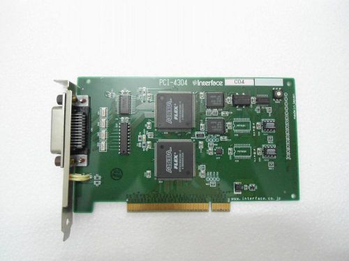 1PC Used Interface GPIB Card PCI-4304