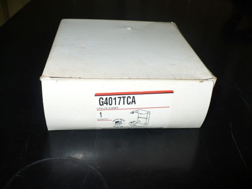 Wiremold G4017TCA Interior Corner Coupling, Plated, New
