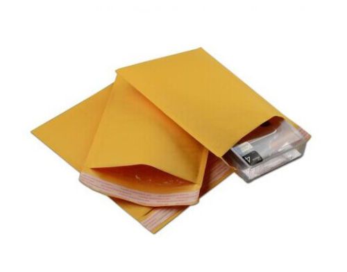 3PC 11*13cm Bubble Mailers Padded Mailing Envelope Shipping Bag Supply new K89
