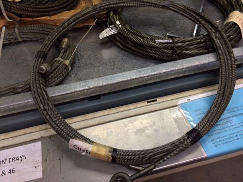19J110 COFFING /CHESTER  Wire Rope Cable