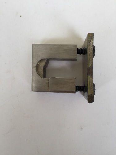 Pelton Crane OCM Autoclave DOOR BLOCK LATCH LOCK A3 Omni Clave