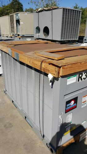 Thermal zone 10 ton heat pump condensing unit, r410a, 208/230v 3 ph - new 209 for sale