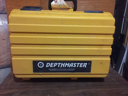 Depthmaster 200 Case