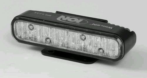 NEW Whelen Ion Super LED Dash / Deck / All Purpose Light (B)