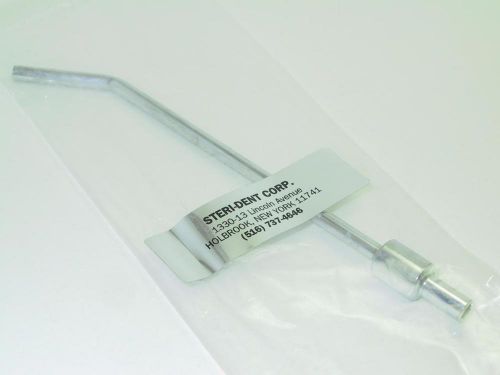Steri-Dent OSM Aspirator Tip 400552 Dental Ejector Autoclavable