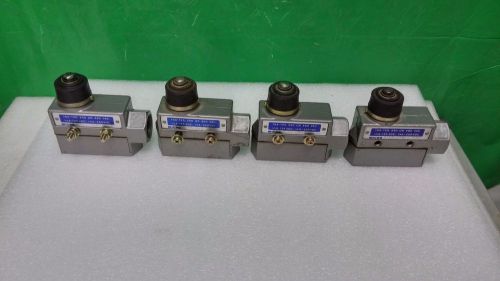 Yamatake limit switch micro bze6-2rn-j lot of 4 for sale