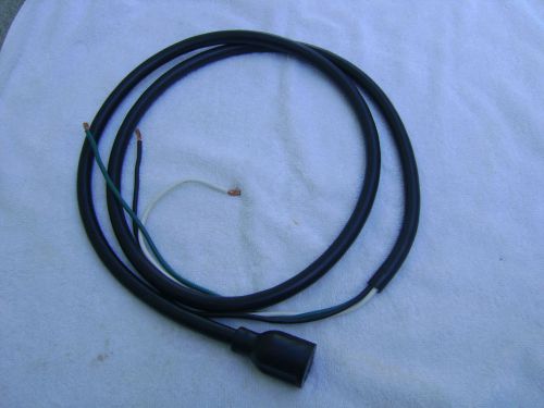 12 awg 120v 20a power supply cord l5-20 e217650 female locking connector for sale
