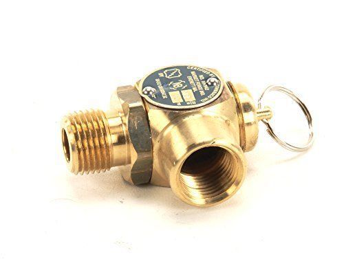 Market forge 10-7942 valve safety side outlet for sale