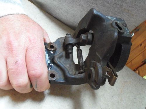 wesbter gas engine bracket