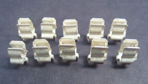 Fuse Clips For 1/4&#034; 3AG type fuse. For PC Board Mounting: Packs of 10