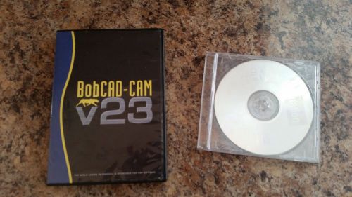 BobCAD CAM V23 With Key