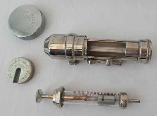 Aesculap - Injektor DBGM Original Injektion Spistol