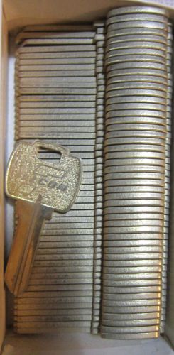 Vtg falcon 50 count key blanks 1573 locksmith for sale