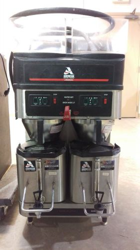 Grindmaster Commercial Dual Coffee Grinder and Brewer