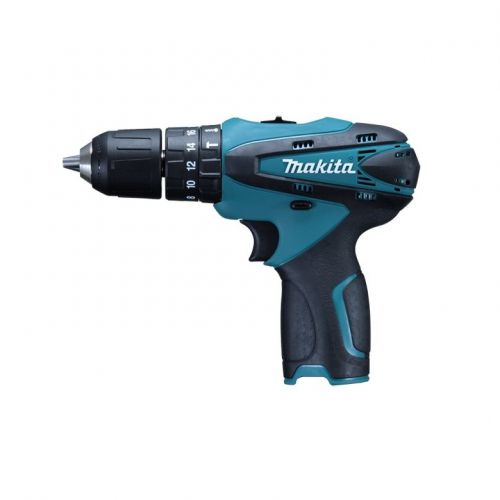 Cordless hammer griver drill makita hp330dz 10.8v li-ion body only for sale