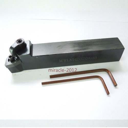 Mwlnr2020k08 indexable turning tool holder 95 degree for cnc lathe milling for sale