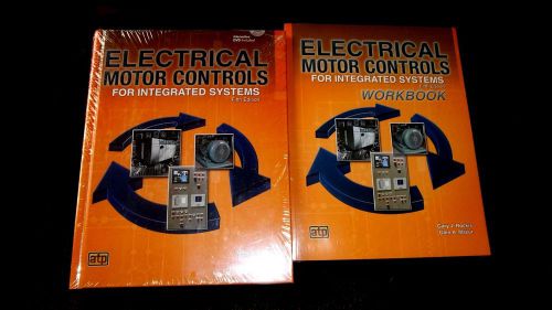 Electrical motor controls for integrated systems, 5th ed. &amp; includes workbook for sale