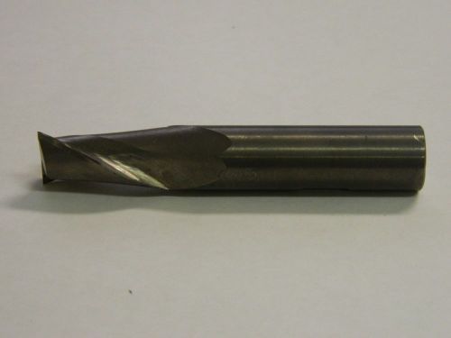 Micro 100 EMS-687-2 Dia 11/16 Cut L 1-3/8 Carbide End Mill