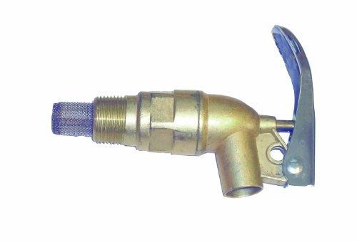 Wesco 272083 zinc die cast faucet with viton gasket, 0.75&#034; npt connection for sale