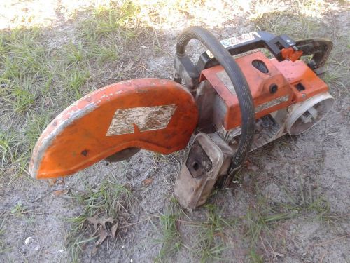 STIHL TS 460 72cc cutoff saw FOR PARTS ONLY USA 48 shipping